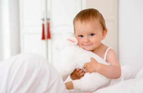 31 Baby Names That Mean Guardian