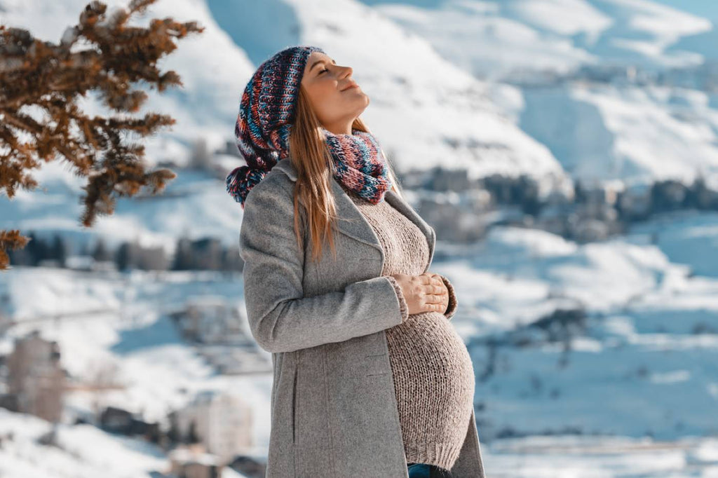 Pregnancy Tips for Staying Healthy and Active This Winter – Happiest Baby