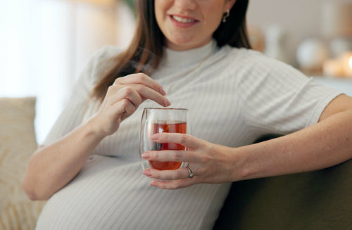 Can Red Raspberry Leaf Tea Help During Pregnancy and Labor?