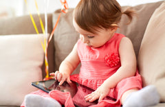 How Bad Is Screen Time for Babies and Toddlers, Really?