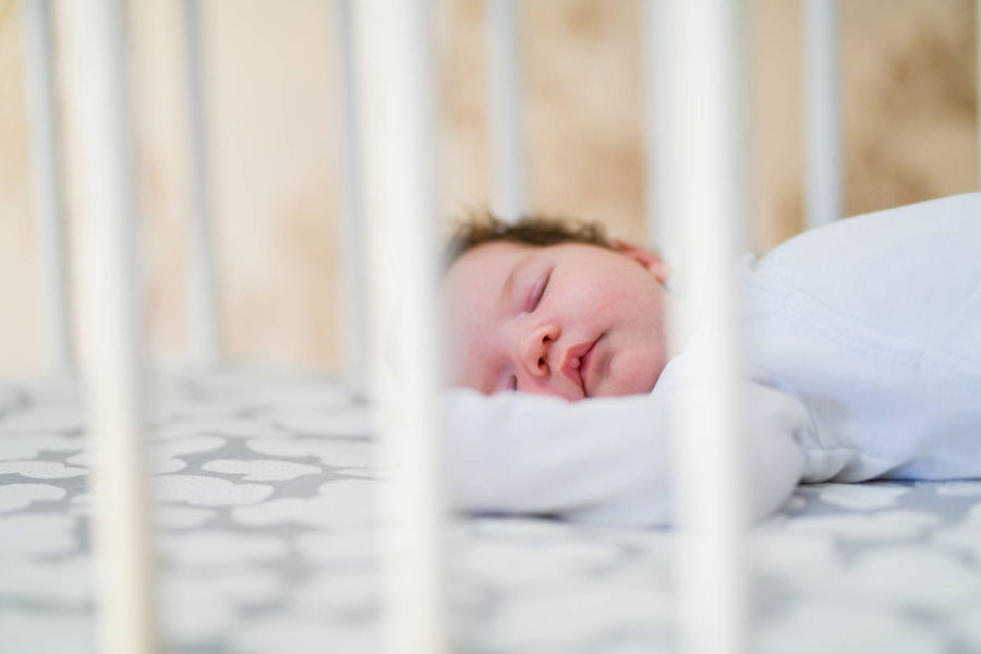 Sleep Training a 4-Month-Old – Happiest Baby