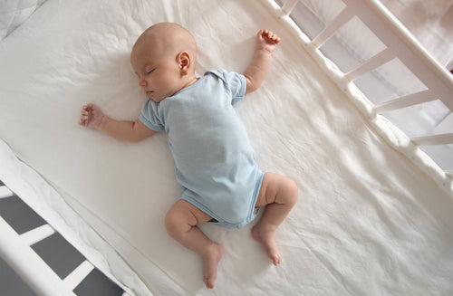 How to Sleep Train Your Baby