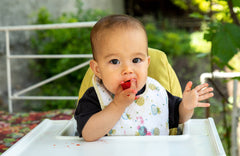 6 Delicious Ways for Babies to Enjoy Springtime Produce