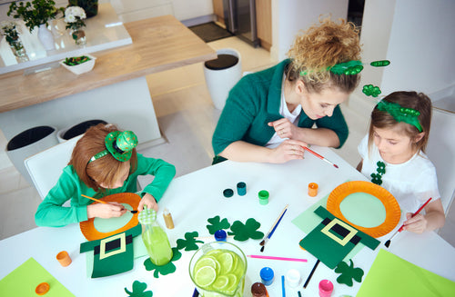 22 Ways to Celebrate St. Patrick’s Day With Kids