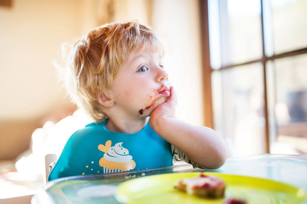 Toddler Portion Sizes: How Much to Feed a Tot