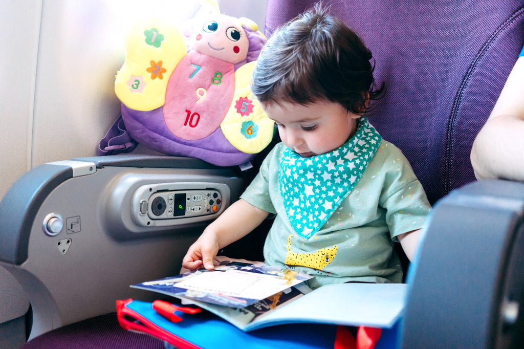 In-flight Entertainment: Our Two New Favorite Toys for Keeping Kids Quiet