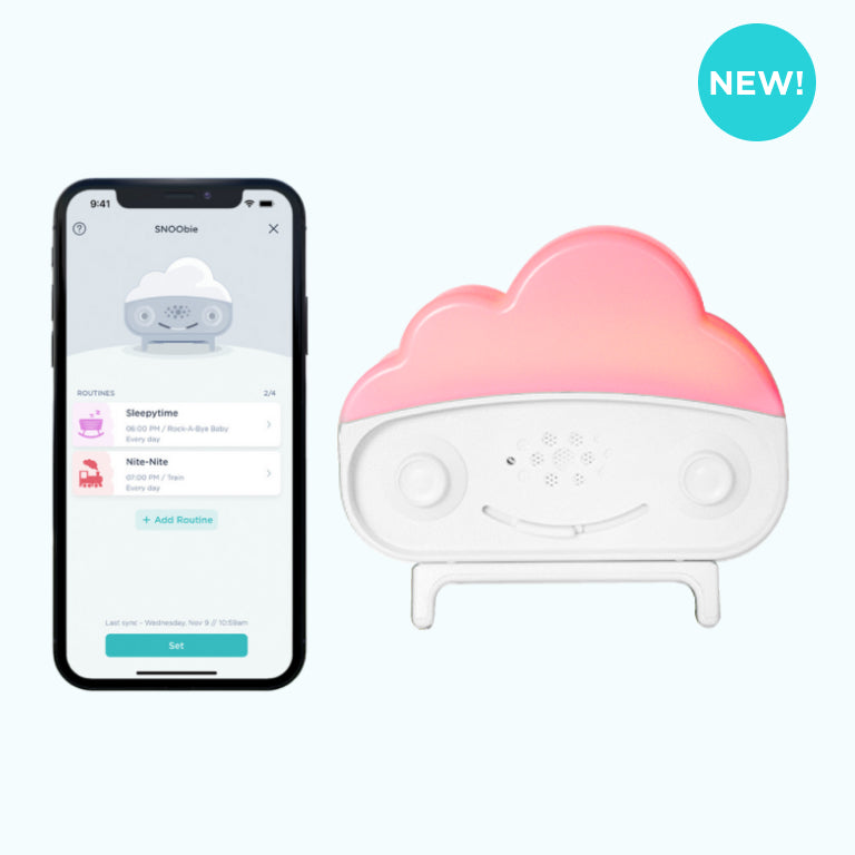 Add SNOObie™ Smart Soother to your cart