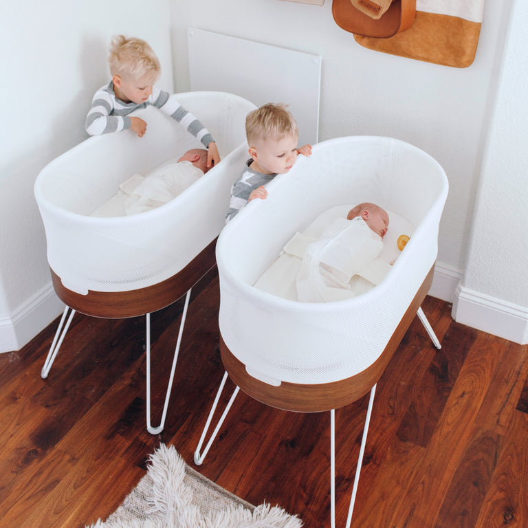 SNOO | Smart Baby Sleeper And Bassinet – Happiest Baby