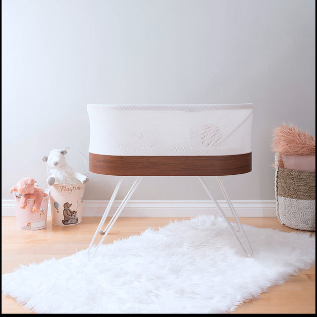 SNOO Bassinet Review Honest Thoughts on the Smart Sleeper