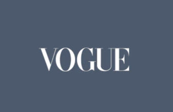 Logo of Vogue