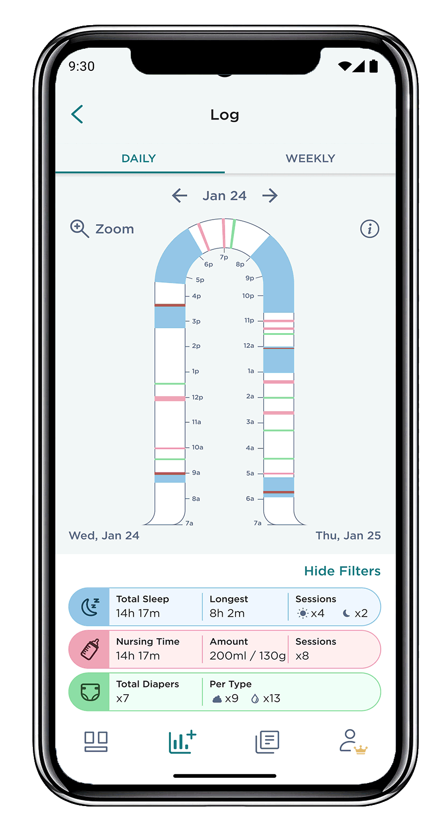 Happiest Baby SNOO Smart Sleeper and Baby Sleep Solutions