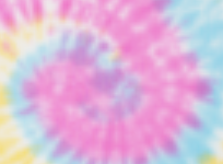 Color Rainbow Tie-Dye