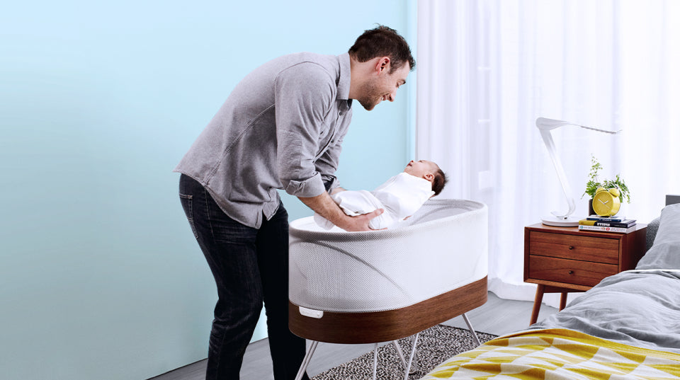 Happiest Baby SNOO Smart Sleeper and Baby Sleep Solutions